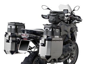 Givi OBK37AL Trekker Outback Yan Çanta Sol