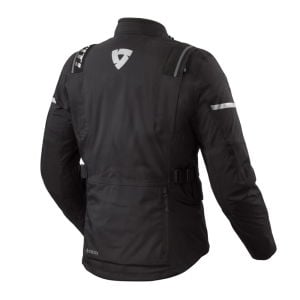 Revit Vertical Gore-Tex Mont Siyah Gri