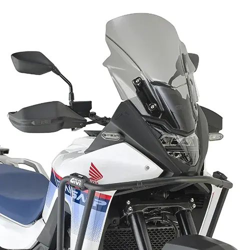 Givi D1201s Honda Xl 750 Transalp (23) Rüzgar Siperlik