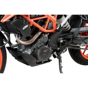 PUIG 20141N Motor Koruma Kapağı KTM 390 Duke/RC390 C/Black