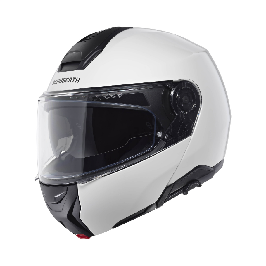 Schuberth Concept Kask Glossy Beyaz