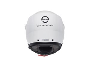 Schuberth Concept Kask Glossy Beyaz