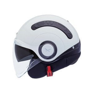 Nexx Sx.10 Kask Siyah Beyaz