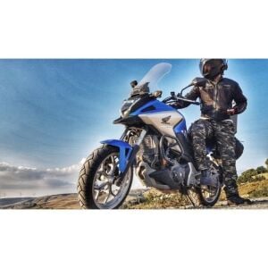 TECH90 Amanos Kevlar Kot Pantolon Kamuflaj