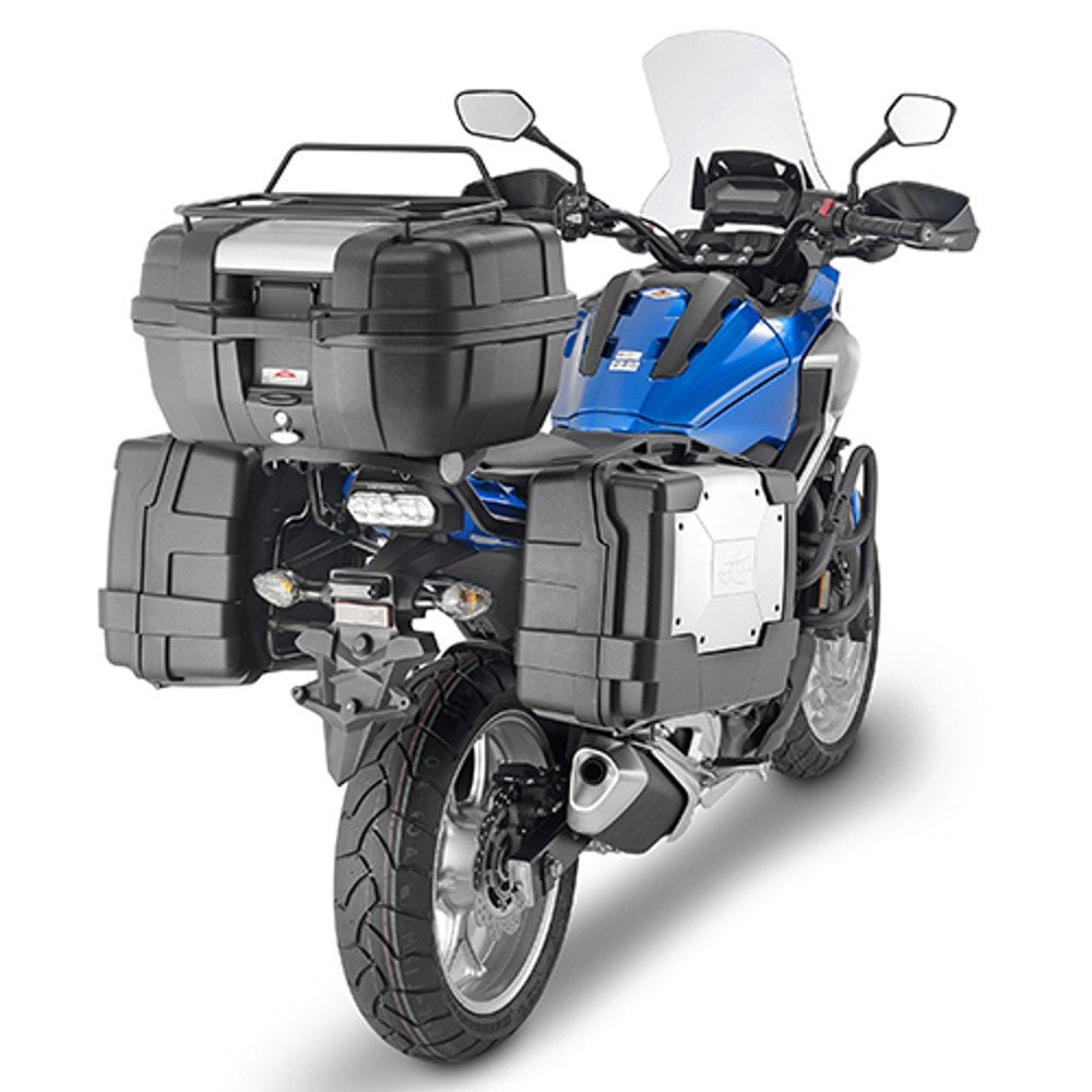 Kappa KZ1146 Honda NC750 X-S DCT Arka Çanta Demiri