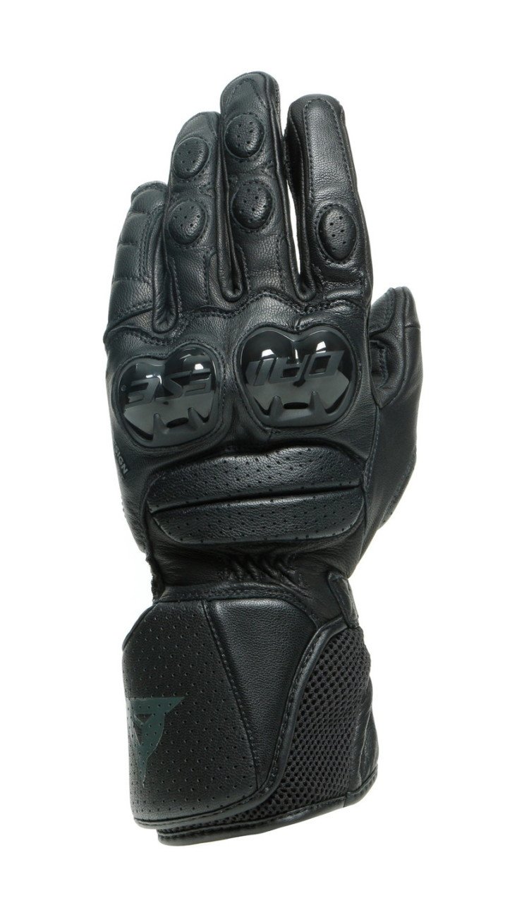 Dainese Impeto Deri Eldiven Siyah