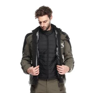 Dainese Springbok 3L  ABSØLUTESHELL™ Mont Tarmac Siyah