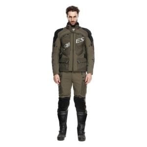 Dainese Springbok 3L  ABSØLUTESHELL™ Mont Tarmac Siyah