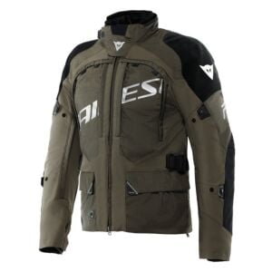 Dainese Springbok 3L  ABSØLUTESHELL™ Mont Tarmac Siyah