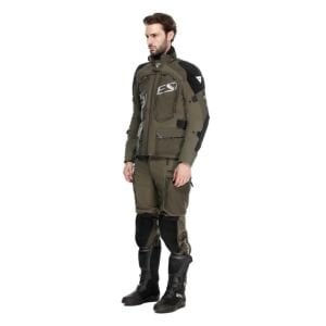 Dainese Springbok 3L  ABSØLUTESHELL™ Mont Tarmac Siyah