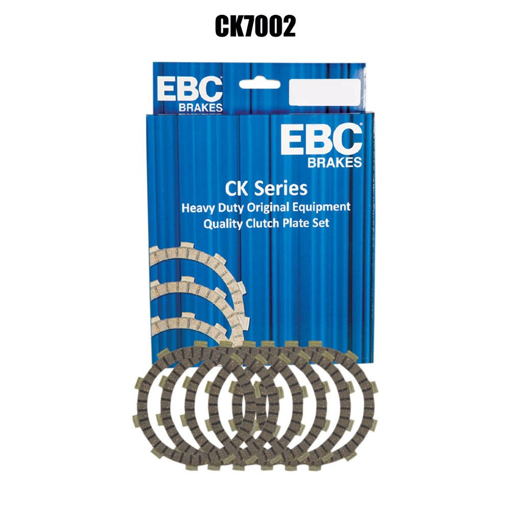 EBC CK7002 Harley Davidson Debriyaj Seti