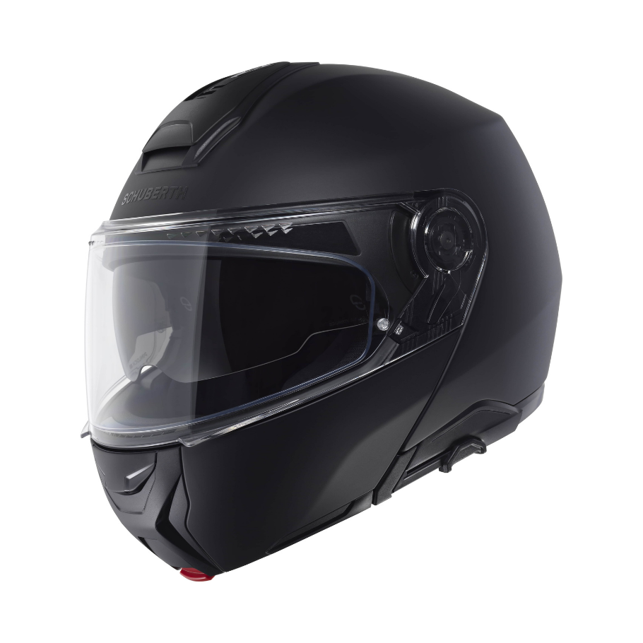 Schuberth Concept Mat Siyah