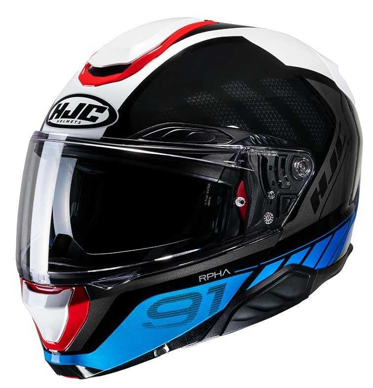 HJC RPHA91 Kask Rafino MC21
