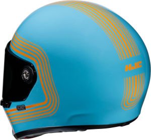 Hjc V10 Kask Foni MC27