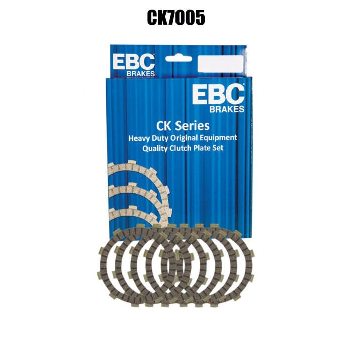 EBC CK7005 Harley Davidson V-Rod/Night Rod Debriya