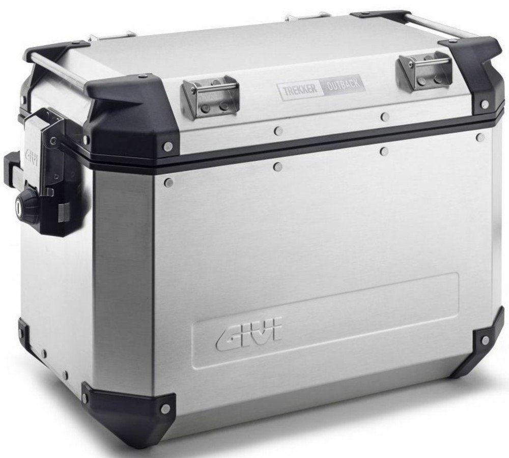 Givi OBK48AL Trekker Outback Yan Çanta Sol