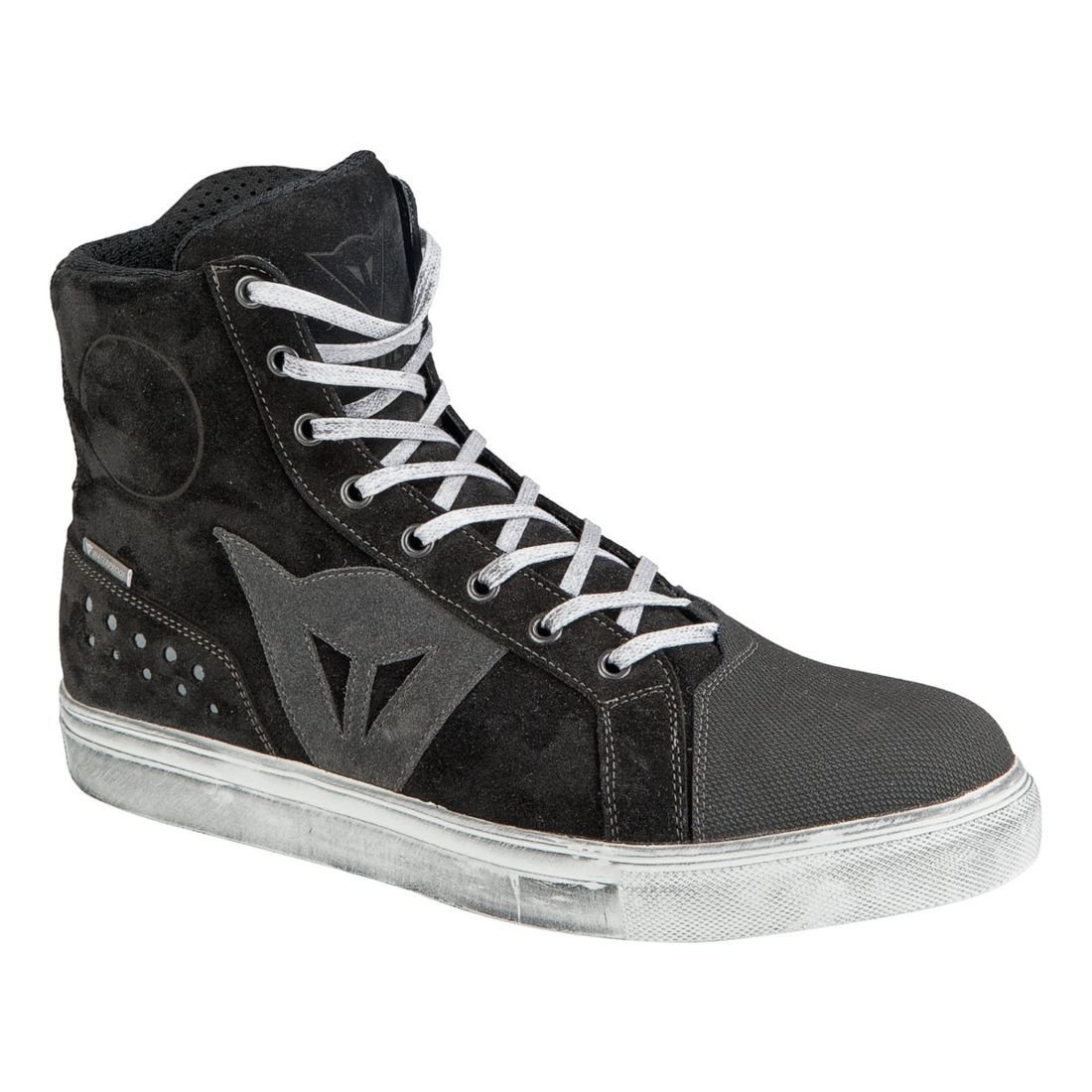 Dainese Street Biker D-WP Kadın Ayakkabı Gri