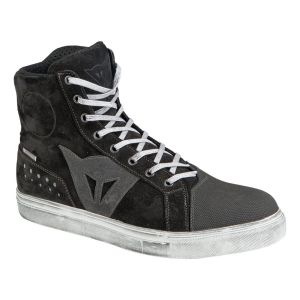 Dainese Street Biker D-WP Kadın Ayakkabı Gri