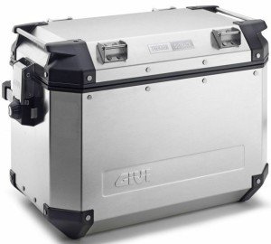 Givi OBK48AR Trekker Outback Yan Çanta Sağ