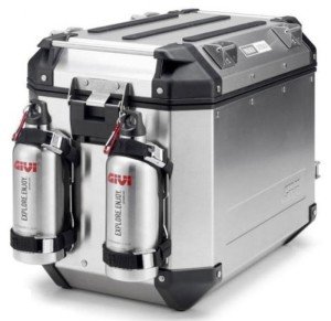 Givi OBK48AR Trekker Outback Yan Çanta Sağ