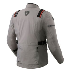 Revit Vertical Gore-Tex Mont Koyu Gri