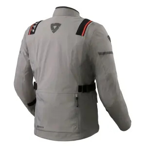 REVIT Vertical Gore-Tex Mont Koyu Gri