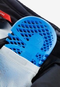 Revit Vertical Gore-Tex Mont Koyu Gri