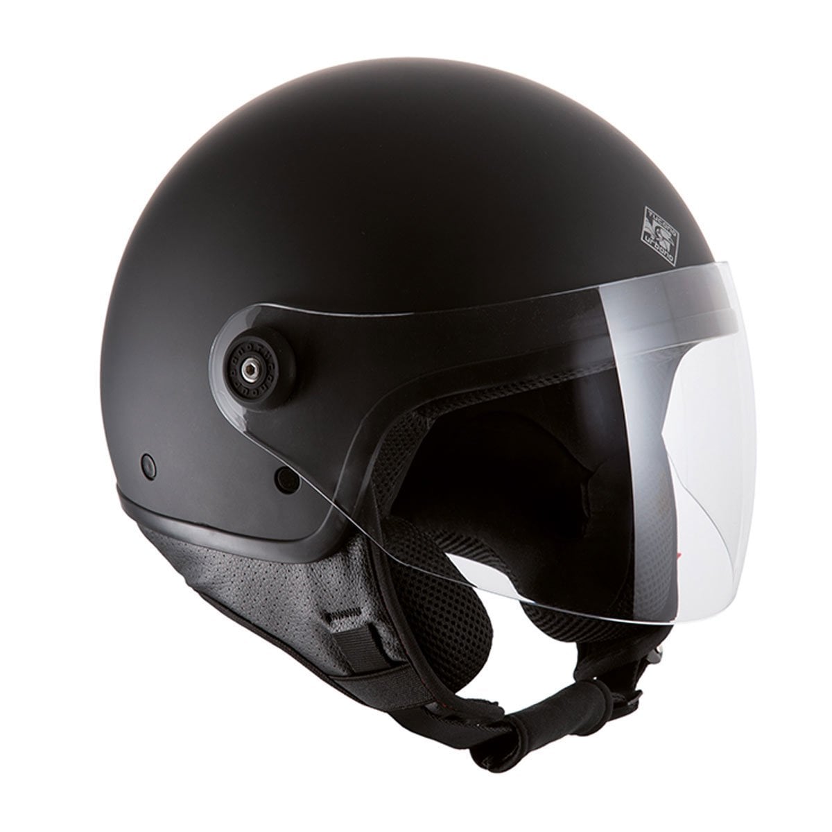 Tucano Urbano El Jettin Kask Mat Siyah