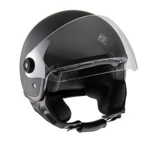 Tucano Urbano El Jettin Kask Mat Siyah