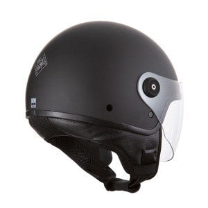 Tucano Urbano El Jettin Kask Mat Siyah