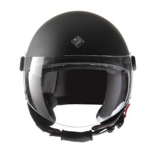 Tucano Urbano El Jettin Kask Mat Siyah