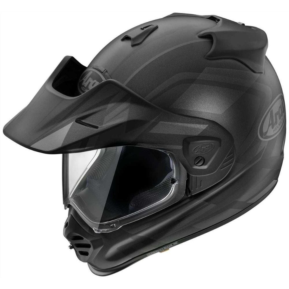 ARAI Tour-X5 Kask Discovery Black