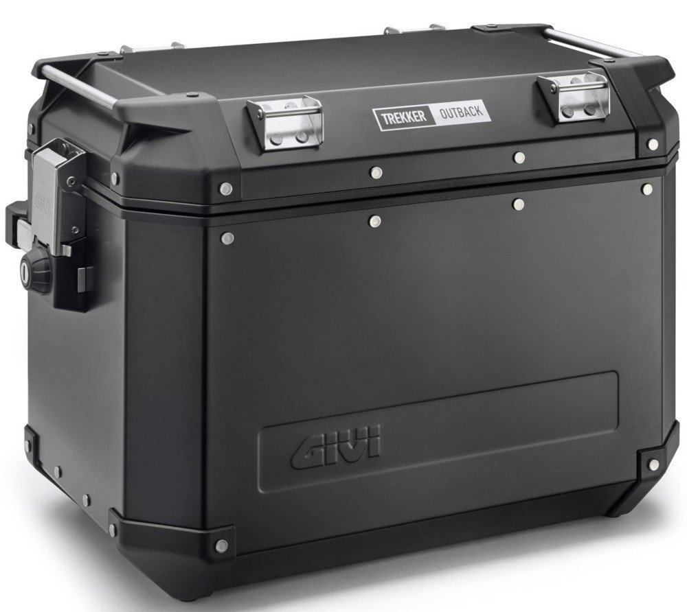 Givi Obk48BL Trekker Outback Yan Çanta Sol