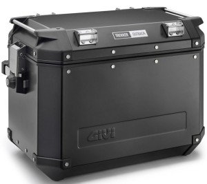 Givi Obk48BL Trekker Outback Yan Çanta Sol