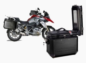 Givi Obk48BL Trekker Outback Yan Çanta Sol