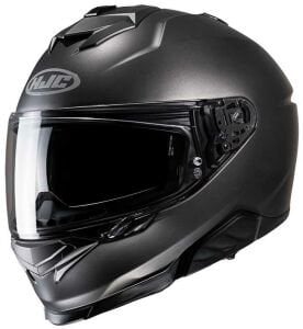 HJC i71 Kask Semi Flat Titanium