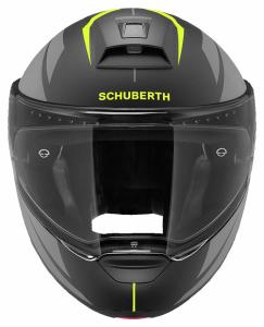 Schuberth C4 Pro Kask Merak Yellow Schuberth C4 Pro Kask Merak Yellow 2XL