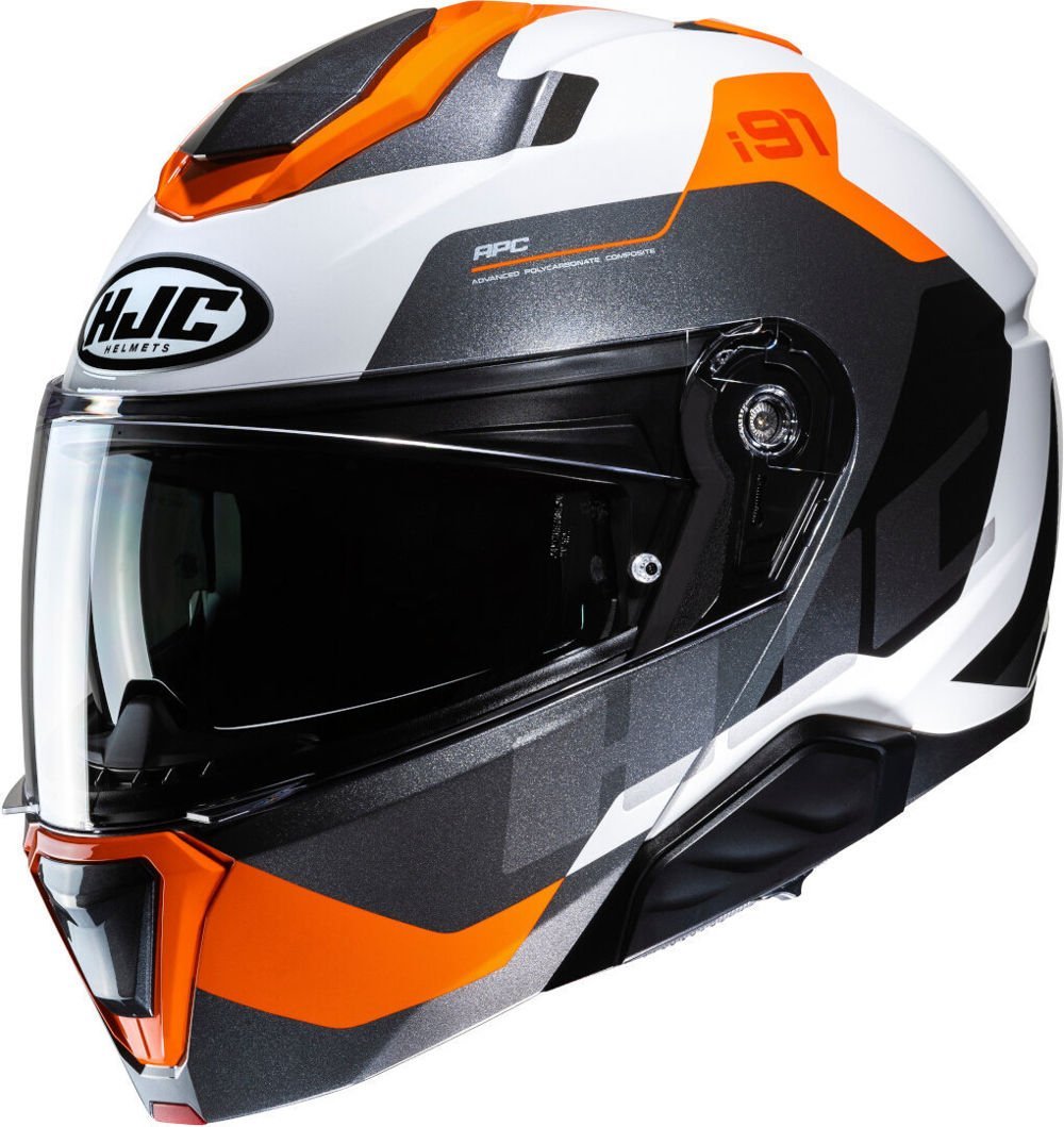 Hjc i91 Kask Carst MC7