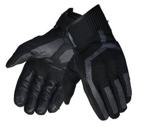 Vexo Street Eldiven Siyah