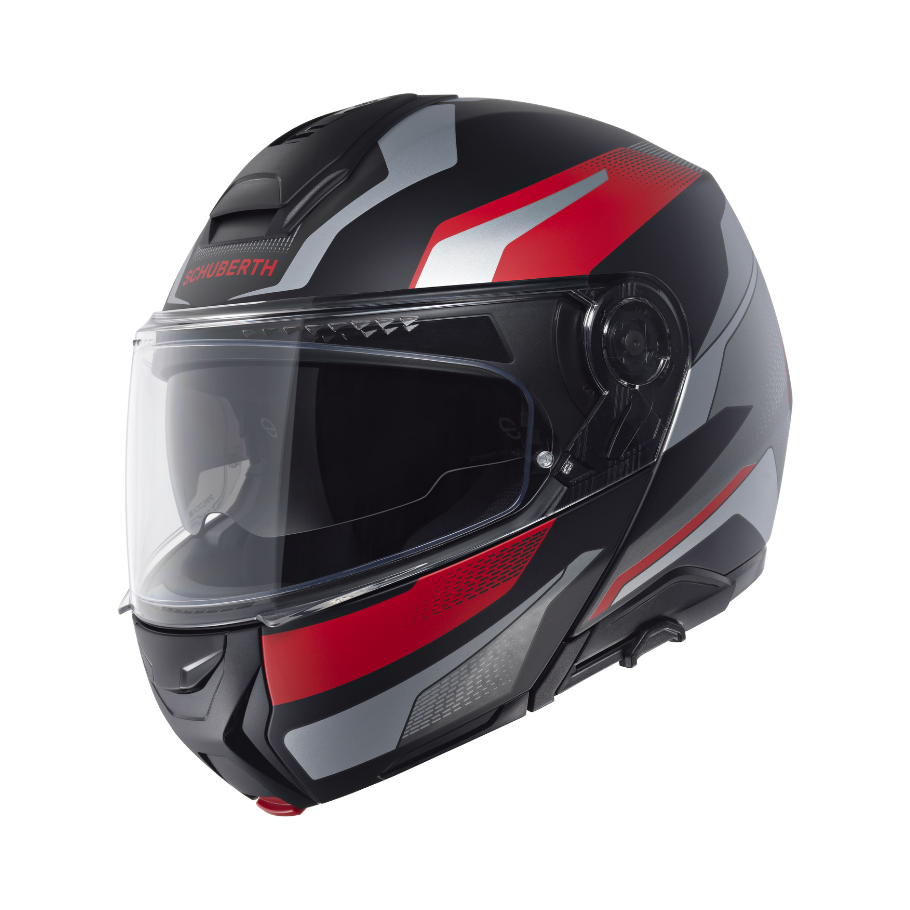 Schuberth Concept Tracer Kırmızı