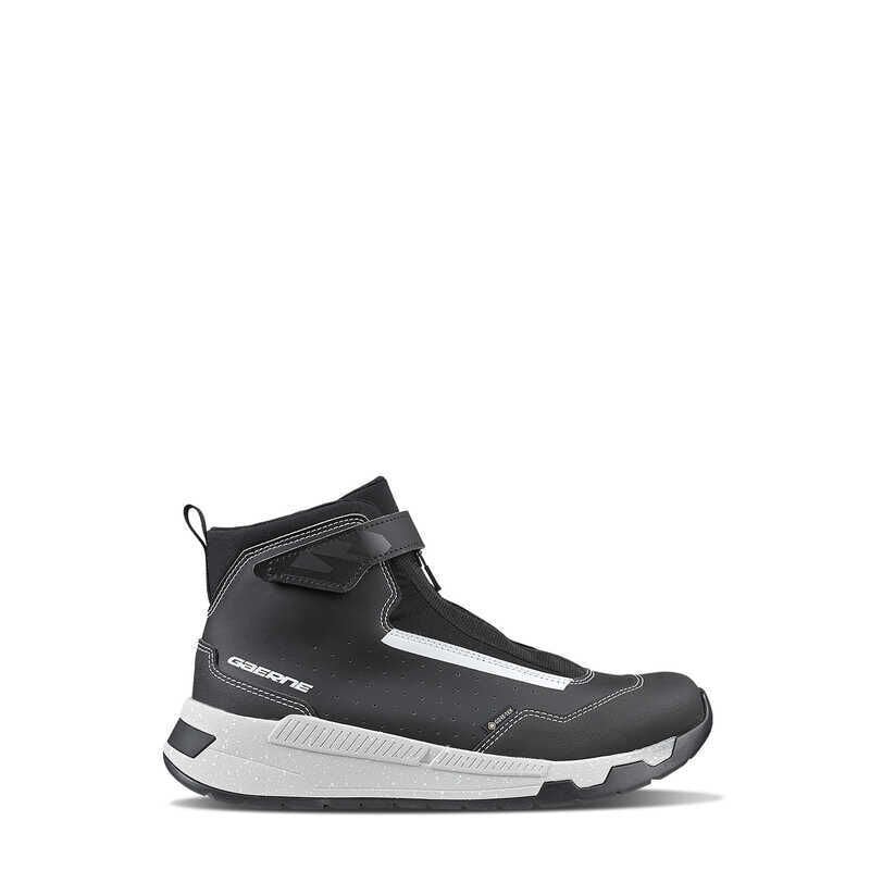 Gaerne G-Zion Gore-Tex Bot Siyah Beyaz