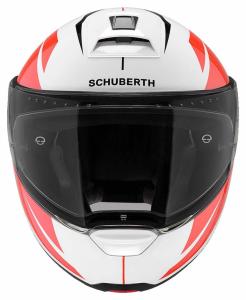 Schuberth C4 Pro Kask Merak White Schuberth C4 Pro Kask Merak White L
