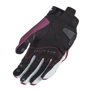 LS2 Dart 2 Kadın Eldiven Kırmızı