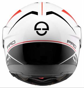 Schuberth C4 Pro Kask Merak White Schuberth C4 Pro Kask Merak White M