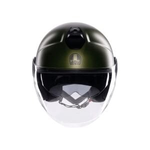 AGV Eteres Andora Açık Kask Matt Green Black