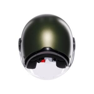 AGV Eteres Andora Açık Kask Matt Green Black