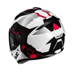 HJC C10 KASK ASPA MC1