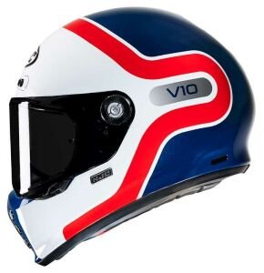 Hjc V10 Kask Grape MC21