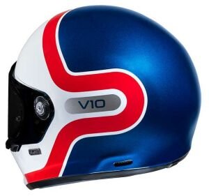 Hjc V10 Kask Grape MC21