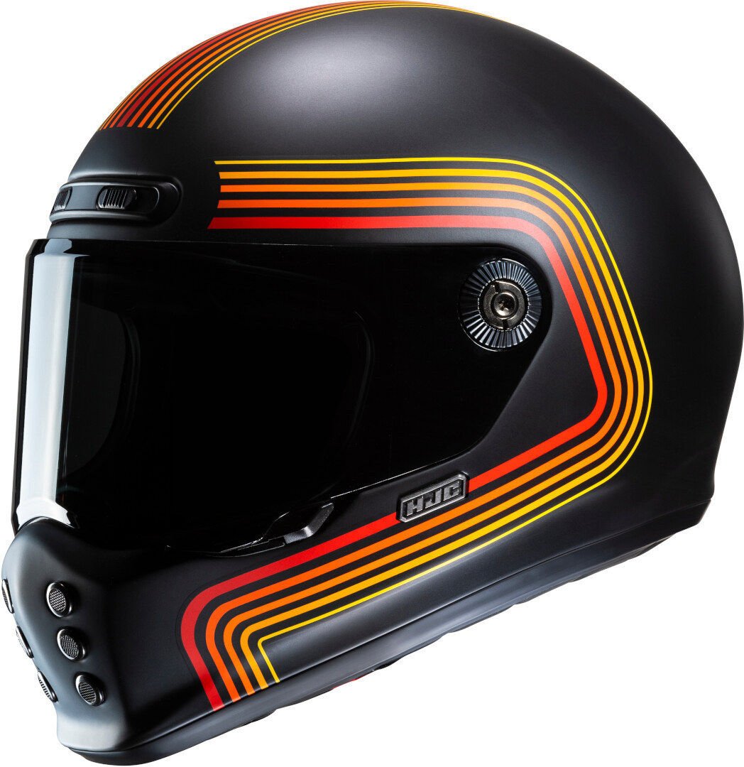 HJC V10 Kask Foni MC1SF